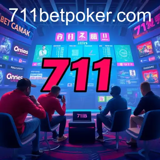 711bet: Shaping the Future of Online Gaming