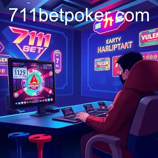 711bet's Impact on Online Gaming