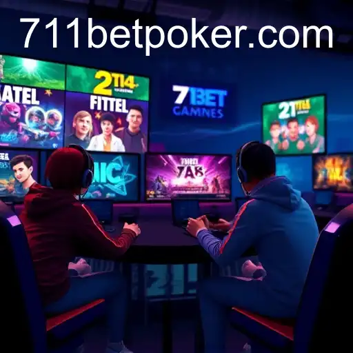 711Bet Revolutionizes Online Gaming
