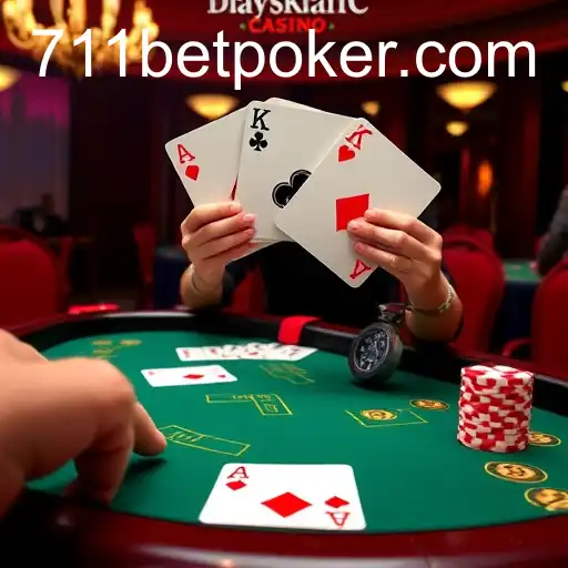 Exploring the Popularity of 'Blackjack' on 711bet: A Comprehensive Insight
