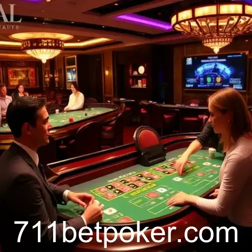 711bet Thrives as Online Gaming Evolves