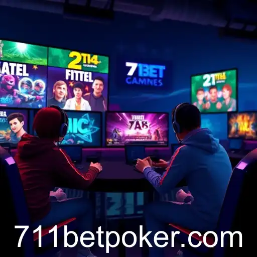 711Bet Revolutionizes Online Gaming