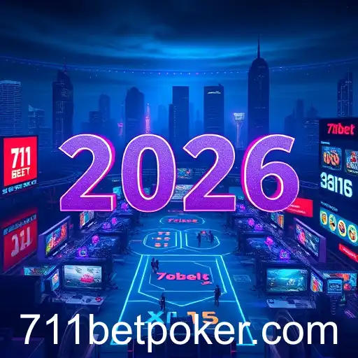 Emergence of 711bet in Online Gaming