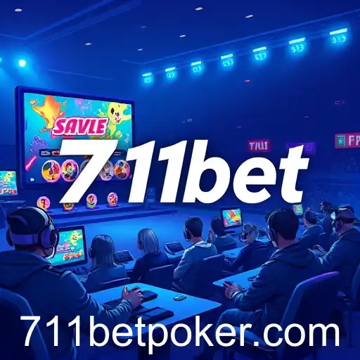 The Rise of 711bet in Online Gaming