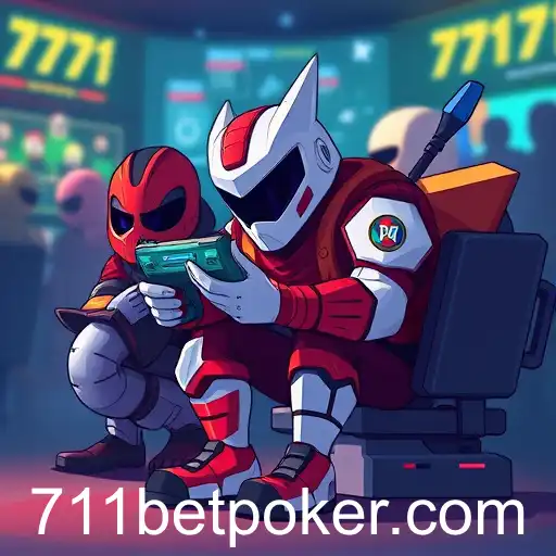 The Rise of 711bet in Online Gaming