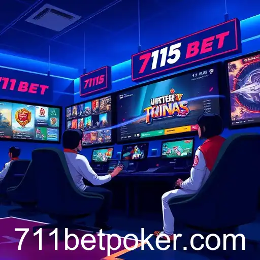 711bet: The Rising Star in Online Gaming