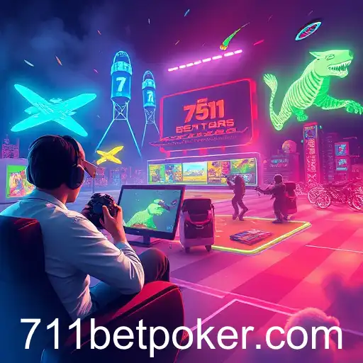 The Rise of Online Gaming in 2025