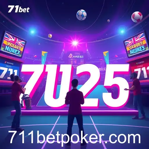 Digital Gaming Trends and 711bet's Role in 2025