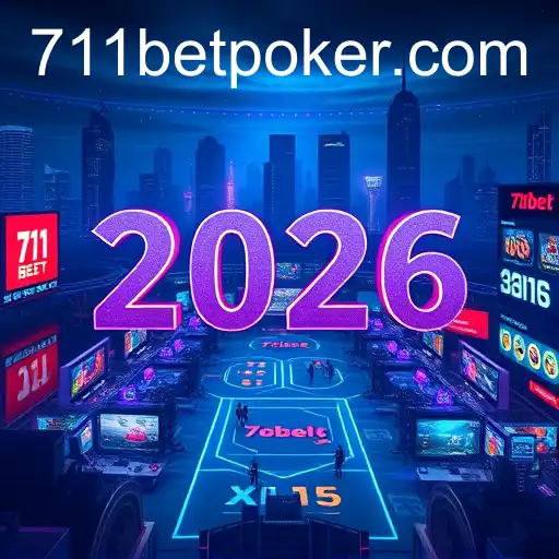 Emergence of 711bet in Online Gaming