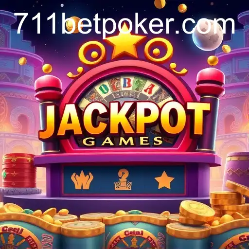 Exploring the Excitement of Jackpot Games on 711bet: A Comprehensive Guide