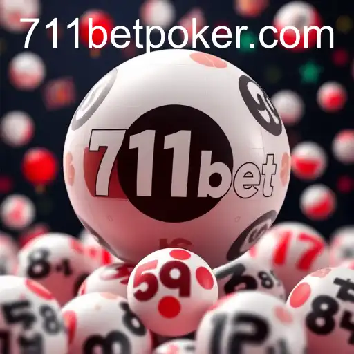 Exploring the Excitement of Lottery Games on 711bet