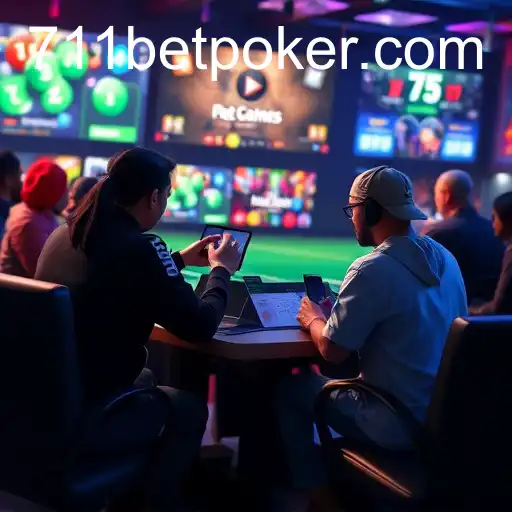 A New Era for Online Gaming: The Rise of 711bet