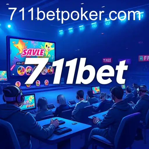 The Rise of 711bet in Online Gaming