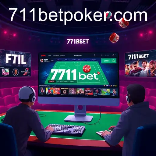 The Rise of 711bet: A Game-Changer in Online Gaming