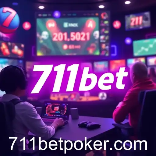 The Rise of 711bet: Online Gaming in Modern Times