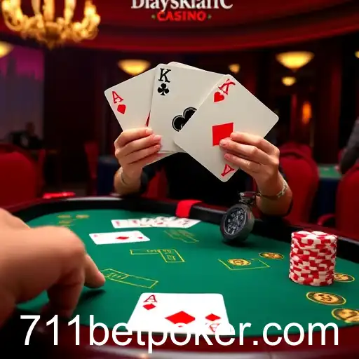 Exploring the Popularity of 'Blackjack' on 711bet: A Comprehensive Insight