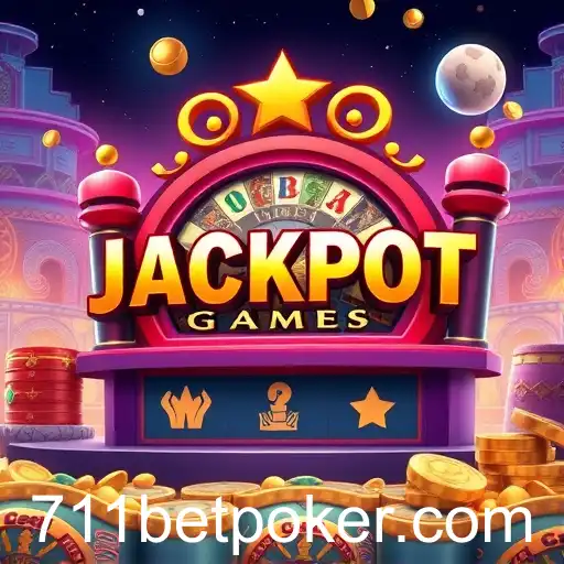 Exploring the Excitement of Jackpot Games on 711bet: A Comprehensive Guide