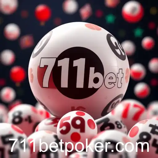 Exploring the Excitement of Lottery Games on 711bet