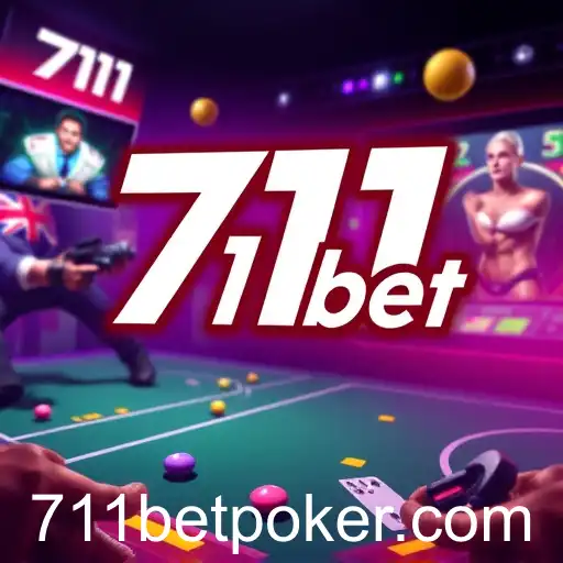 The Rise of 711bet: Transforming Online Gaming