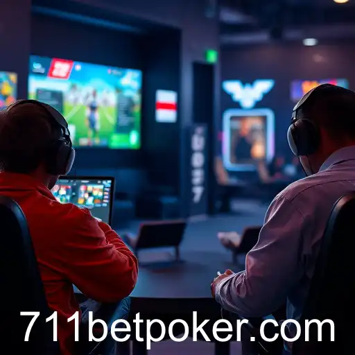 The Rise of Online Gaming with 711bet