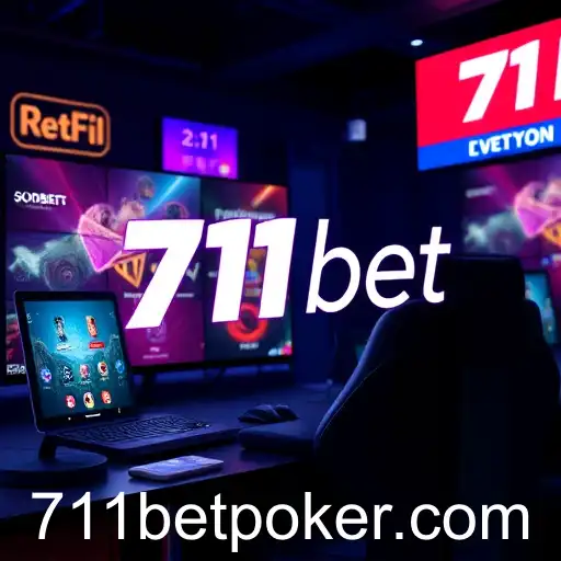 The Rising Influence of 711bet in Online Gaming