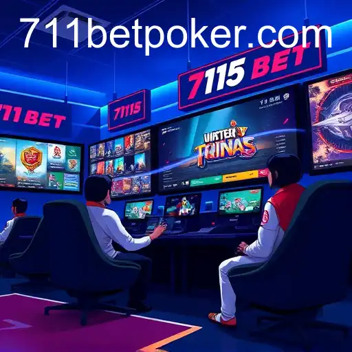 711bet: The Rising Star in Online Gaming